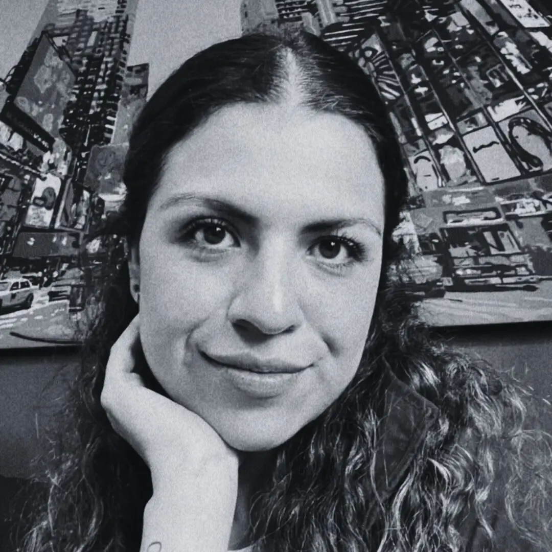 Ana Aguirre, psicóloga